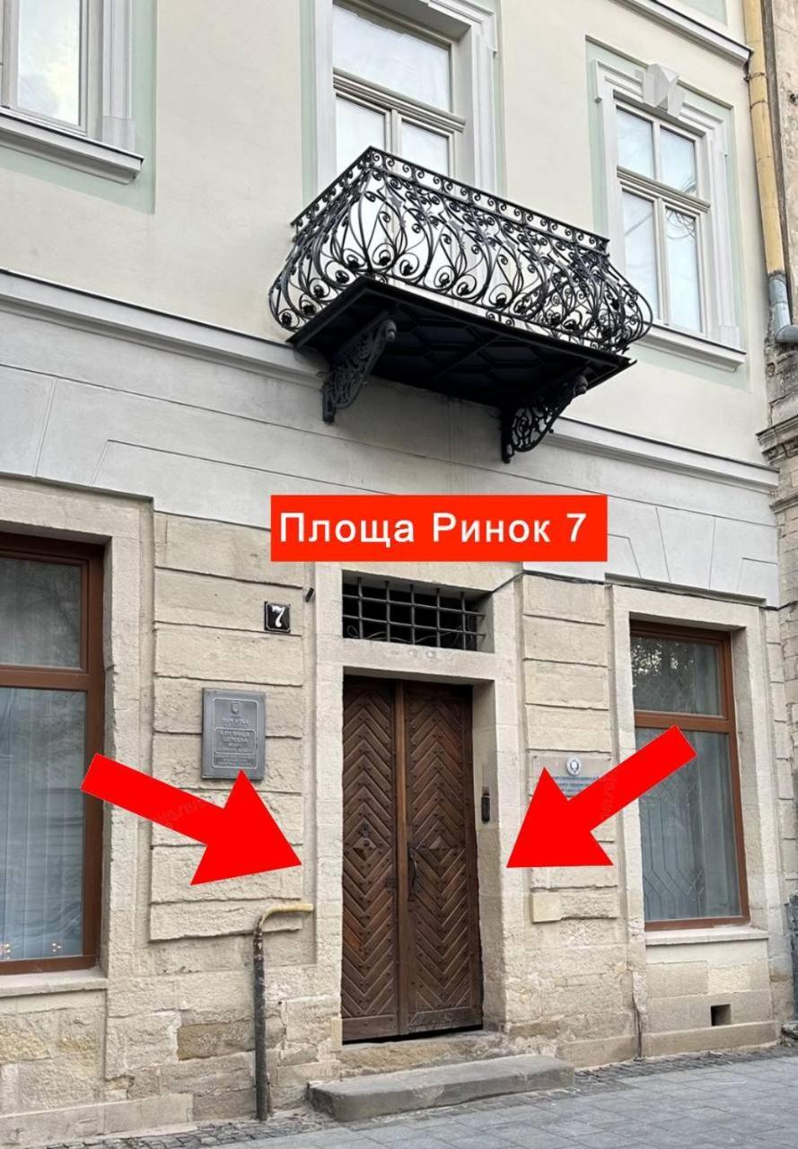 Appartamento Lviv4U Esterno foto